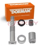 Dorman Tpms Valve Kit For 2010-2011 Jaguar Xk Tire Pressure Monitoring Zz. Fixed Price $27.35.