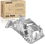 A-premium Engine Oil Pan Sump With Drain Plug Compatible Honda Civic 2012. Fixed Price $44.99.