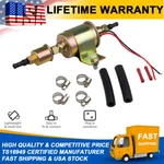 12V 5-9 Psi New Heavy Duty Low Pressure External Electric Fuel Pump Gas Engine. Fixed Price $19.58.