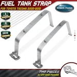 2X Fuel Tank Straps For Toyota Tacoma 2005 2006-2015 L4 2.7L V6 4.0L 7760104020. Fixed Price $35.98.