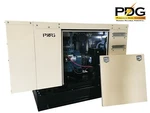 20 Kw Diesel Generator Kubota Sound Enclosure & 50 Gallon Fuel Tank Auto Start. Fixed Price $19499.00.