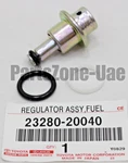 23280-20040 Toyota Prius Sienna Lexus RX300 RX350 Fuel Pressure Regulator Oem. Fixed Price $85.90.