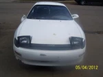 Celica 1990 Fuel Filler Door 47975. Fixed Price $75.00.