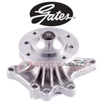 Gates Engine Water Pump For 2005-2006 Toyota Corolla 1.8L L4 Coolant Ez. Fixed Price $92.35.