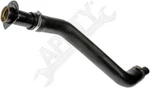 Apdty 115674 Gas Tank Fuel Filler Steel Neck Tube Pipe W/ Rubber Hose Ranger*. Fixed Price $255.81.