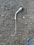 Stainless Oem 2005-2010 Ford Super Duty 5.4L 6.8L Fuel Tank Filler Neck Tube. Fixed Price $106.59.