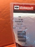 Motorcraft FC-961 Fuel Tank Cap. Fixed Price $23.95.