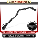 New Fuel Tank Filler Neck For Lincoln Continental 99-00 To 2/11/2000 2F3Z9034A. Fixed Price $79.48.