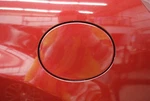 Fuel Filler Door Flap For 2012 Mazda CX-9 Mrn Paint CODE-TB5. Fixed Price $84.99.