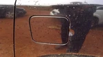 Fuel Filler Door Fits 04-07 Nissan Armada Oem Black. Fixed Price $60.79.