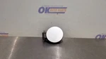 20 Gmc Yukon Denali Fuel Filler Door Silver. Fixed Price $40.00.