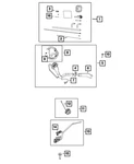 20-24 Ram 2500 3500 Fuel Filler Tube Mopar New Oem. Fixed Price $122.81.