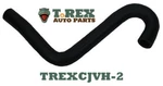 1977 Jeep Cj Fuel Vent Hose For The 15 Gal. Tank And Mts 21. Fixed Price $32.95.