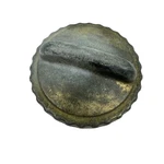 Genuine 1978 - 1988 Porsche 930 Carrera Blau Fuel Gas Cap 91120127201. Fixed Price $148.49.