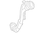 Genuine Mercedes-benz Filler Tube 4474700902. Fixed Price $231.09.