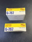 Stant Locking Gas Cap W/keys. G-767. New Box. Nos Lot Of 2 VM04. Fixed Price $40.00.