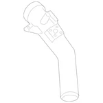 Mercedes Benz Genuine G500 G550 65 Amg 2006-2015 Filler Neck 4634701120. Fixed Price $690.95.