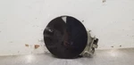 16 Dodge 2500 Laramie Longhorn Fuel Filler Door Brown. Fixed Price $90.00.