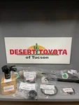 1998-2004 Avalon Camry Solara Fuel Tank Reseal Kit Genuine Toyota Oem 7739033011. Fixed Price $198.72.