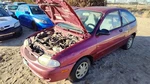 1994-1997 Ford Aspire Fuel Filler Neck Assembly With Gas Cap Oem F4BZ9034B. Fixed Price $180.41.