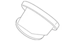 Genuine Mitsubishi Coupling Shield 4402A007. Fixed Price $51.34.