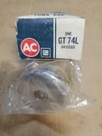 Ac Gt 74L/6410569 Gasoline/gas/fuel Tank Cap Box With Keys General Motors. Fixed Price $19.99.