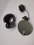 2009-2020 Dodge Journey Fuel Filler Door Green. Fixed Price $81.32.