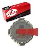 Gates Radiator Cap For 1970 Jeep J-4500. Fixed Price $21.90.