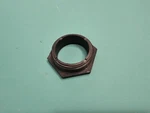 Fits Jeep Cj 5 7 81-86 20 Gallon Plastic Gas Tank Lock Nut 80-91. Fixed Price $16.99.