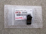 Fits: 19 - 24 Toyota RAV4 Fuel Door Cover Release Spring Clip Qty Oem New. Fixed Price $14.69.