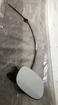 2014 - 2018 Vovlo S60 Series Fuel Tank Door Gas Filler Rear Cover Assembly. Fixed Price $48.00.