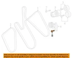 Gm Oem 07-24 Acadia Limited Cooling Belts Pulleys-belt Tensioner Bolt 11588741. Fixed Price $21.30.