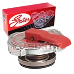 Gates Radiator Cap For 2003-2005 Dodge Sprinter 3500 2.7L L5 Antifreeze Xo. Fixed Price $13.48.