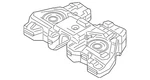 Genuine Ford Fuel Tank K2GZ9002D. Fixed Price $1174.64.