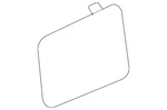 Genuine Nissan Fuel Filler Door 78830-JB130. Fixed Price $115.29.