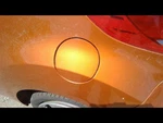 Veloster 2012 Fuel Filler Door 205379. Fixed Price $45.00.