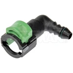 Dorman 800-638 5/16 In. Fuel Line Connector, Elbow 90 Barbed. Fixed Price $20.99.