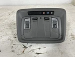2023 Chevrolet SILVRDO35 Gray Overhead Console Roof Mounted W/maplites Oem. Fixed Price $109.95.