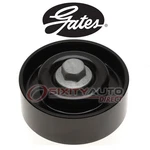 Gates Above Tensioner Assembly Drive Belt Idler Pulley For 2006-2009 Nn. Fixed Price $93.08.