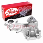 Gates Engine Water Pump 2015-2020 Ford Mustang 5.0L 5.2L V8 Coolant Gl. Fixed Price $86.35.