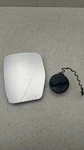 1996 Chevy Geo Prizm Fuel Tank Door Cover Gas White. Fixed Price $48.00.