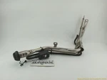 Volvo V50 S40 Fuel Gas Filler Neck Pipe 2.4L Cylinder Fits 2005-2011 06 07. Fixed Price $67.88.