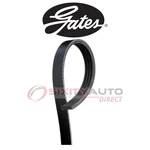 Gates Serpentine Belt For 1988-1989 Gmc C1500 4.3L V6 5.7L 5.0L V8 Hg. Fixed Price $35.76.