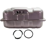 18 Gallon Fuel Gas Tank For 87-92 Jeep Comanche Fi Silver. Fixed Price $127.04.
