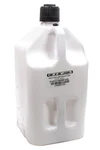 Rjs Racing Equipment Utility Jug 5 Gallon White. Fixed Price $43.14.