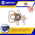 Brake Caliper Fits Ford Galaxy 2.0 Rear Right To 06 Napa 1001959 1478429 New. Fixed Price $60.20.