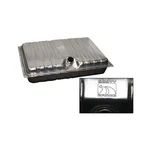 Scott Drake D0ZZ-9002-SS 1970 Ford Mustang Fuel Tank. Fixed Price $411.37.