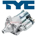 Tyc Starter Motor For 2007-2011 Dodge Nitro 4.0L V6 Electrical Charging Xj. Fixed Price $122.32.