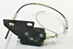 04-10 Bmw E63 E64 6-SERIES Fuel Tank Door Lid Actuator Motor 6923975 Oem. Fixed Price $32.00.