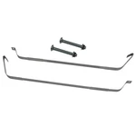 1964-67 Gm A-body Fuel Gas Tank Straps And Mounting Hardware 4PC. Fixed Price $43.00.